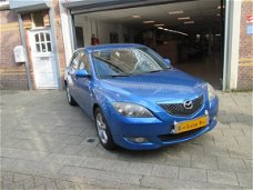 Mazda 3 Sport - 1.6 CiTD Executive