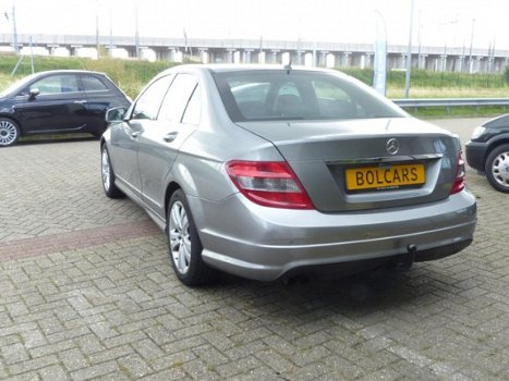 Mercedes-Benz C-klasse - 180 CGI BlueEFFICIENCY Business Class Avantgarde AMG uitv. , - 1