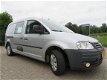 Volkswagen Caddy Maxi - 1.6i Benzine/LPG met 2x Schuifdeur - 1 - Thumbnail