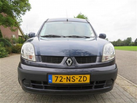 Renault Kangoo - 1.6i Benzine met Airco en 2x Schuifdeur - 1