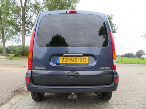 Renault Kangoo - 1.6i Benzine met Airco en 2x Schuifdeur - 1