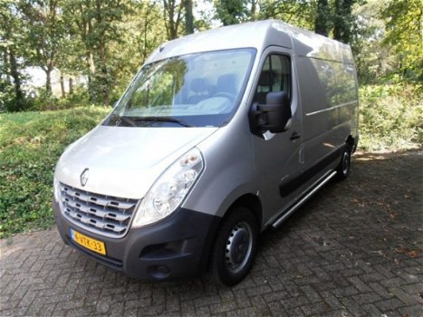 Renault Master - L2H2 T33 FWD 2.3 DCI 125 - 1