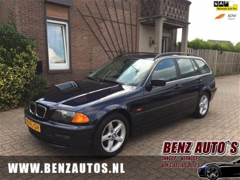 BMW 3-serie Touring - 320i Executive Automaat/Nette/Youngtimer - 1