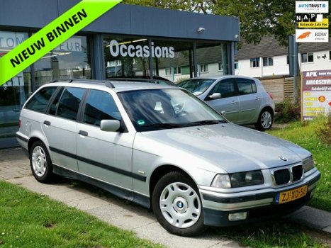 BMW 3-serie Touring - 318i Edition Airco/Aut/El.ramen/NAP - 1