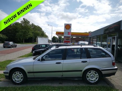 BMW 3-serie Touring - 318i Edition Airco/Aut/El.ramen/NAP - 1