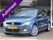 Volkswagen Polo - 1.4 TSI BlueGT 150PK, Automaat, Afn. Trekhaak, Zeer mooi - 1 - Thumbnail