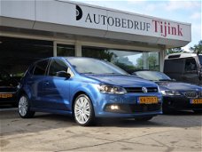 Volkswagen Polo - 1.4 TSI BlueGT 150PK, Automaat, Afn. Trekhaak, Zeer mooi