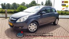 Opel Corsa - 1.4-16V Enjoy Airco
