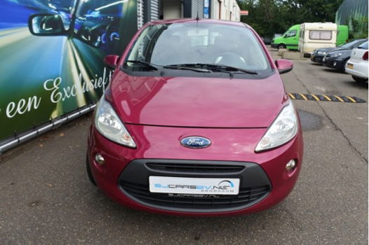 Ford Ka - KA 1.2 titanium / elec ruiten / airco - 1