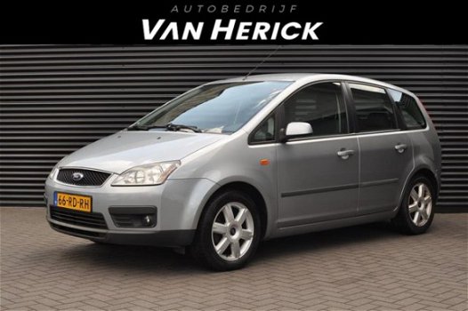 Ford C-Max - 1.8 Futura / Airco / LM Velgen / Nette staat - 1