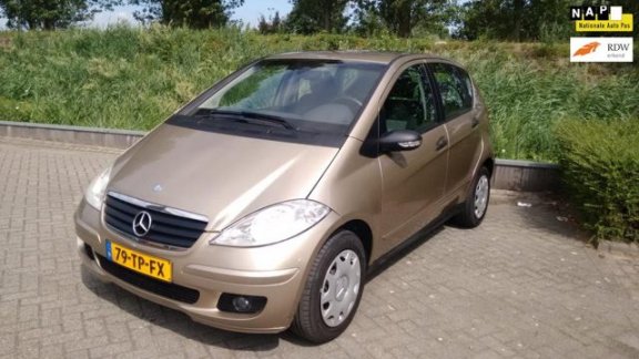 Mercedes-Benz A-klasse - A180 CDI aut - 1