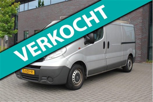 Opel Vivaro - 2.0 CDTI L2H1 DC EcoFLEX - 1