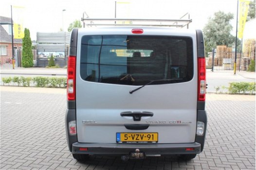 Opel Vivaro - 2.0 CDTI L2H1 DC EcoFLEX - 1