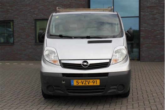 Opel Vivaro - 2.0 CDTI L2H1 DC EcoFLEX - 1