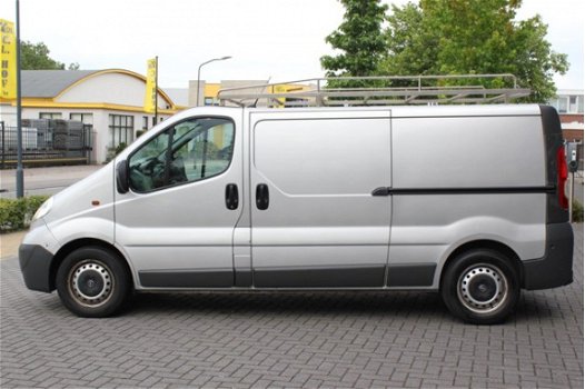 Opel Vivaro - 2.0 CDTI L2H1 DC EcoFLEX - 1