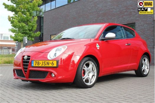 Alfa Romeo MiTo - 1.4 T Distinctive - 1