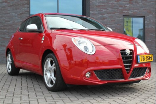 Alfa Romeo MiTo - 1.4 T Distinctive - 1