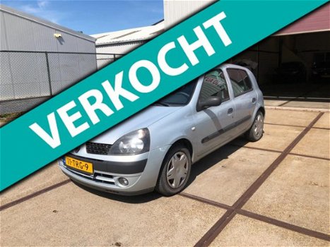 Renault Clio - 1.5 dCi Authentique - 1