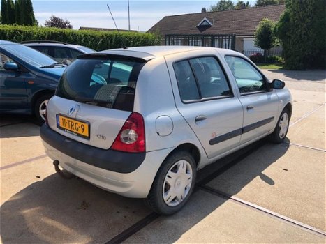 Renault Clio - 1.5 dCi Authentique - 1