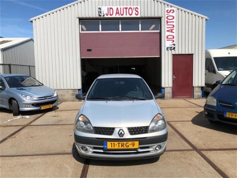 Renault Clio - 1.5 dCi Authentique - 1