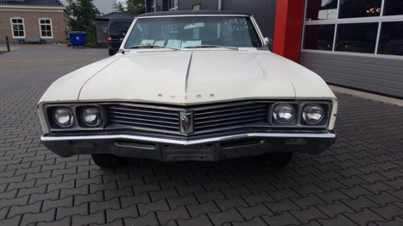 Buick Skylark - Hardtop Coupe - 1