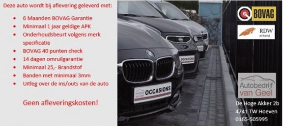 Volkswagen Golf Sportsvan - 1.2 TSI Easyline Rijklaar - Telefoonverbinding - 6 Maanden BOVAG Garanti - 1