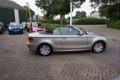 BMW 1-serie Cabrio - 118i org. nl auto , 83 dkm RIJKLAARPRIJS incl. apk/beurt & 6mnd bovag garantie - 1 - Thumbnail
