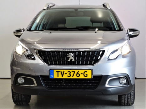 Peugeot 2008 - 1.2 PureTech Style | Nav | Connected Services | Airco | Cruise - 1