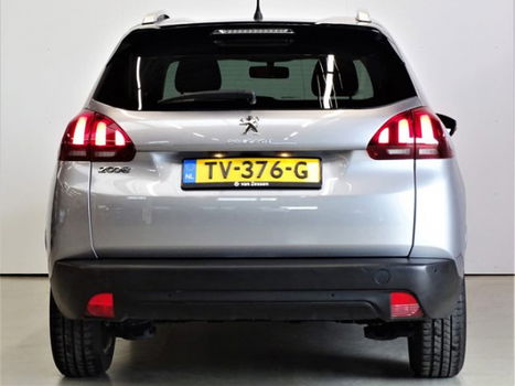 Peugeot 2008 - 1.2 PureTech Style | Nav | Connected Services | Airco | Cruise - 1