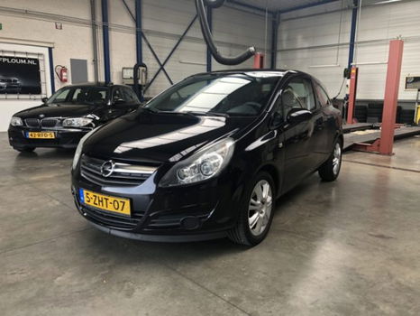 Opel Corsa - 1.2-16V Enjoy AIRCO . LMV - 1