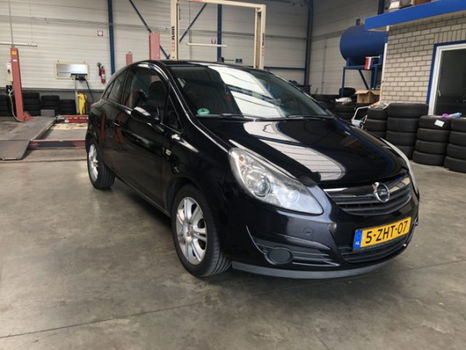 Opel Corsa - 1.2-16V Enjoy AIRCO . LMV - 1