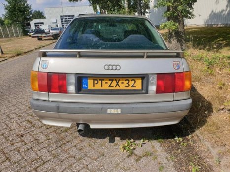 Audi 80 - 1.8 - 1