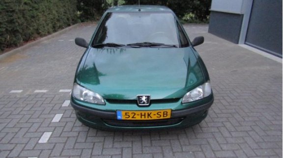 Peugeot 106 - 1.1 XT Stuurbekr./CV/Elek Ramen/APK 08-2020/Dealeronderhouden - 1