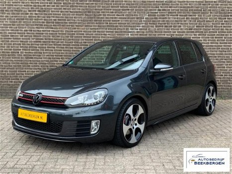 Volkswagen Golf - VI 2.0 GTI - 1