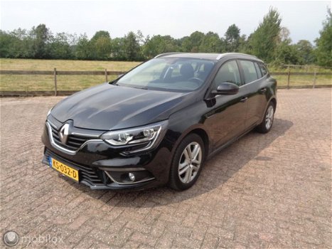 Renault Mégane Estate - 1.5 dCi Zen - 1