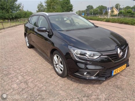 Renault Mégane Estate - 1.5 dCi Zen - 1