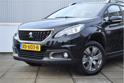 Peugeot 2008 - BLUE LION 1.2 PURETECH 82PK | NAVIGATIE | VELGEN - 1