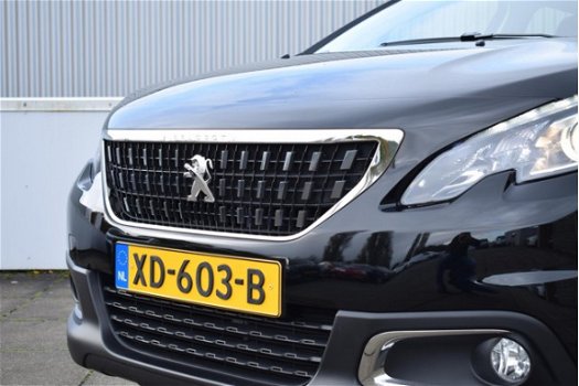 Peugeot 2008 - BLUE LION 1.2 PURETECH 82PK | NAVIGATIE | VELGEN - 1