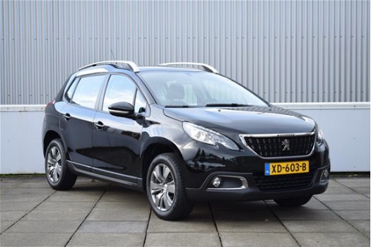 Peugeot 2008 - BLUE LION 1.2 PURETECH 82PK | NAVIGATIE | VELGEN - 1