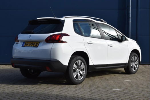 Peugeot 2008 - BLUE LION 1.2 PURETECH 82PK | NAVIGATIE | VELGEN - 1