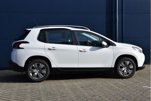 Peugeot 2008 - BLUE LION 1.2 PURETECH 82PK | NAVIGATIE | VELGEN - 1