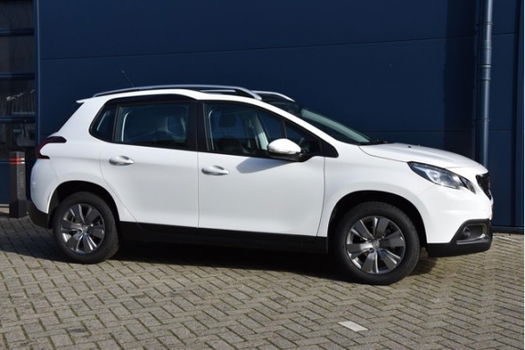 Peugeot 2008 - BLUE LION 1.2 PURETECH 82PK | NAVIGATIE | VELGEN - 1