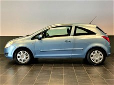 Opel Corsa - 1.2-16V Enjoy|Achteruitcamera|Airco|Cruise Controle|Navigatie|