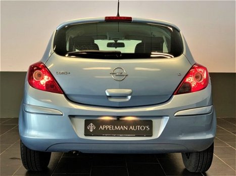 Opel Corsa - 1.2-16V Enjoy|Achteruitcamera|Airco|Cruise Controle|Navigatie| - 1