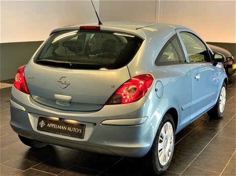 Opel Corsa - 1.2-16V Enjoy|Achteruitcamera|Airco|Cruise Controle|Navigatie| - 1