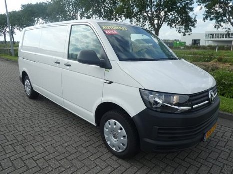 Volkswagen Transporter - 2.0 TDI lang 150pk navigatie - 1