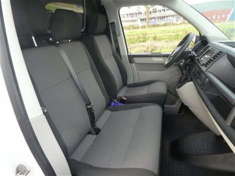 Volkswagen Transporter - 2.0 TDI lang 150pk navigatie - 1