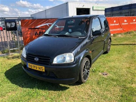 Suzuki Ignis - 1.5-16V Sport - 1