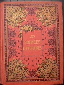 Les Soirées Littéraires - 1e série - Sociéte Saint-Augustain