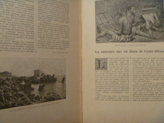 Les Soirées Littéraires - 1e série - Sociéte Saint-Augustain - Afbeelding 4